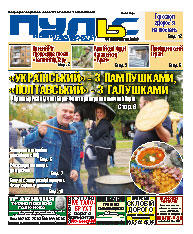 Текущий номер газеты в формате PDF