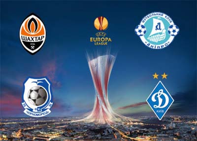 Liga Evropi