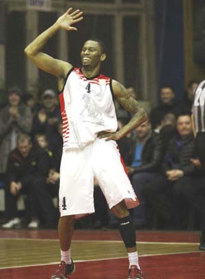 Basketbal