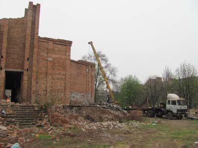 Razvalini