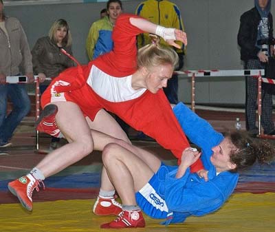 sambo