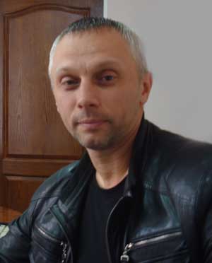 Evgen Tkachenko