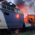 З початку року рф пошкодила чи знищила понад 200 локомотивів